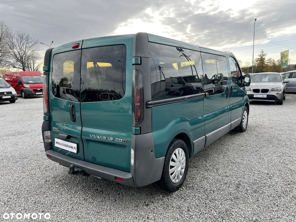 Opel Vivaro DTI L2H1 - 6