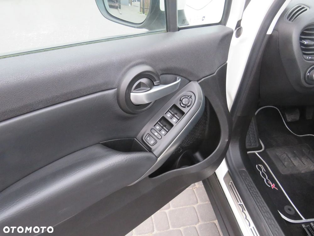 Fiat 500X - 10