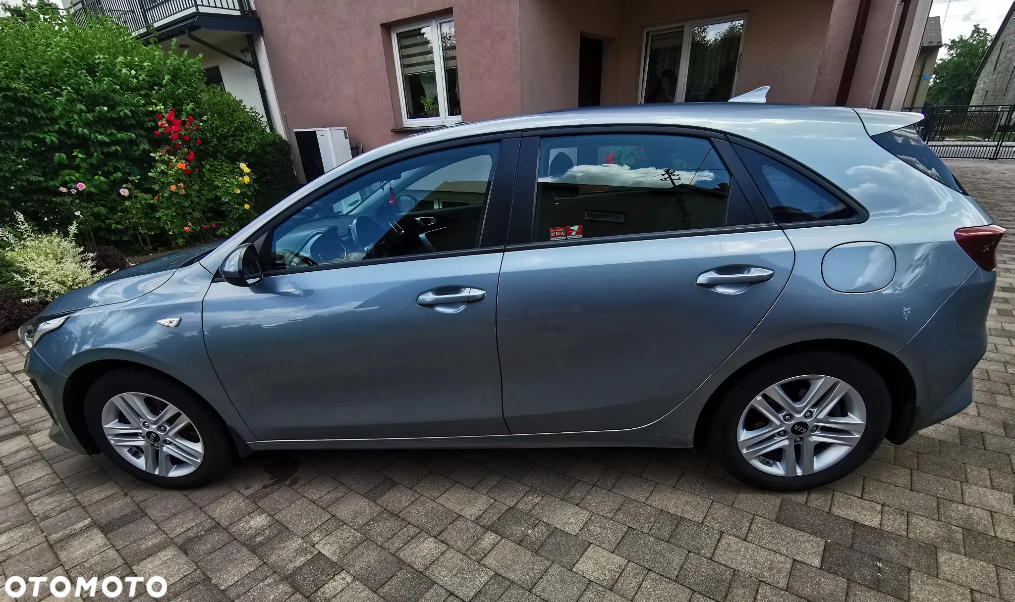 Kia Ceed Cee'd 1.4 M - 8