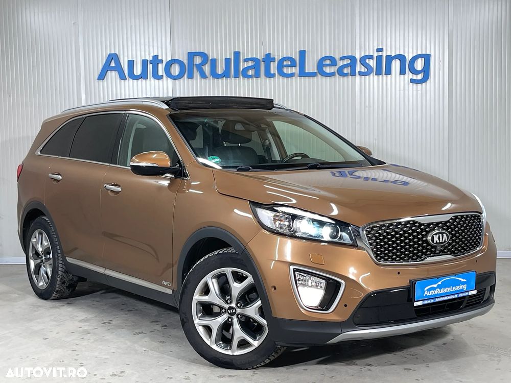 Kia Sorento 2015 photo 2
