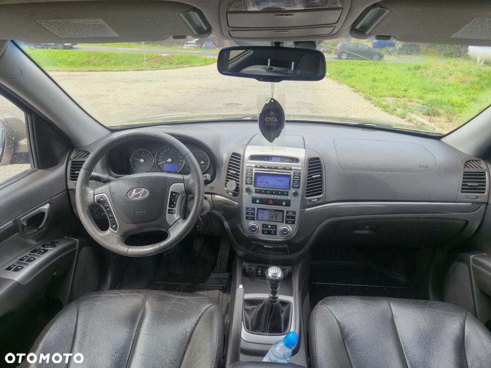 Hyundai Santa Fe 2.0 CRDI Style - 6