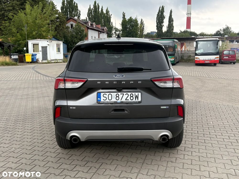 Ford Escape - 4