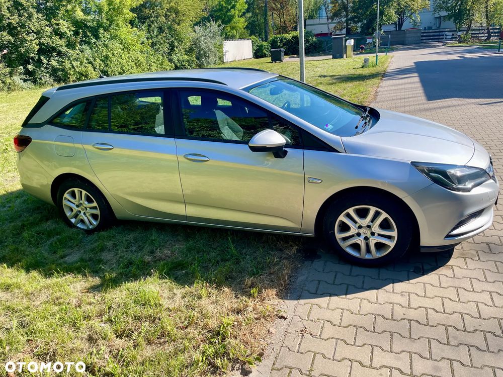 Opel Astra 1.6 CDTI Enjoy - 6