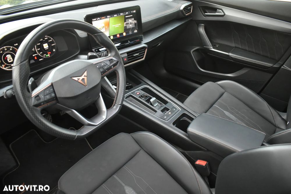Cupra Formentor 2.0 TSI 4DRIVE DSG - 7