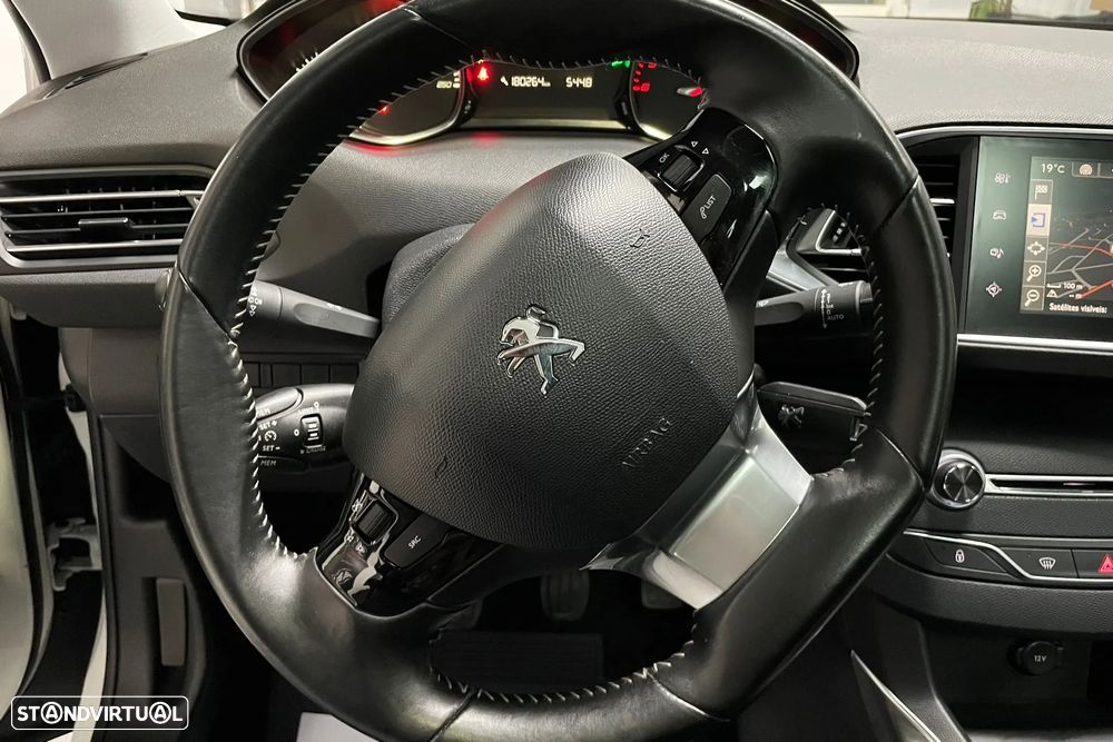 Peugeot 308 SW 1.6 e-HDi Allure J17 - 44