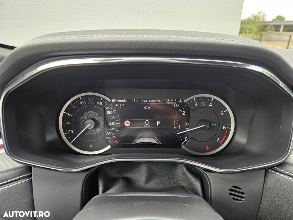 Jaguar F-Pace P250 AWD R-Dynamic Black - 28