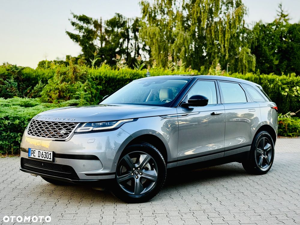 Land Rover Range Rover Velar D200 Dynamic SE - 31
