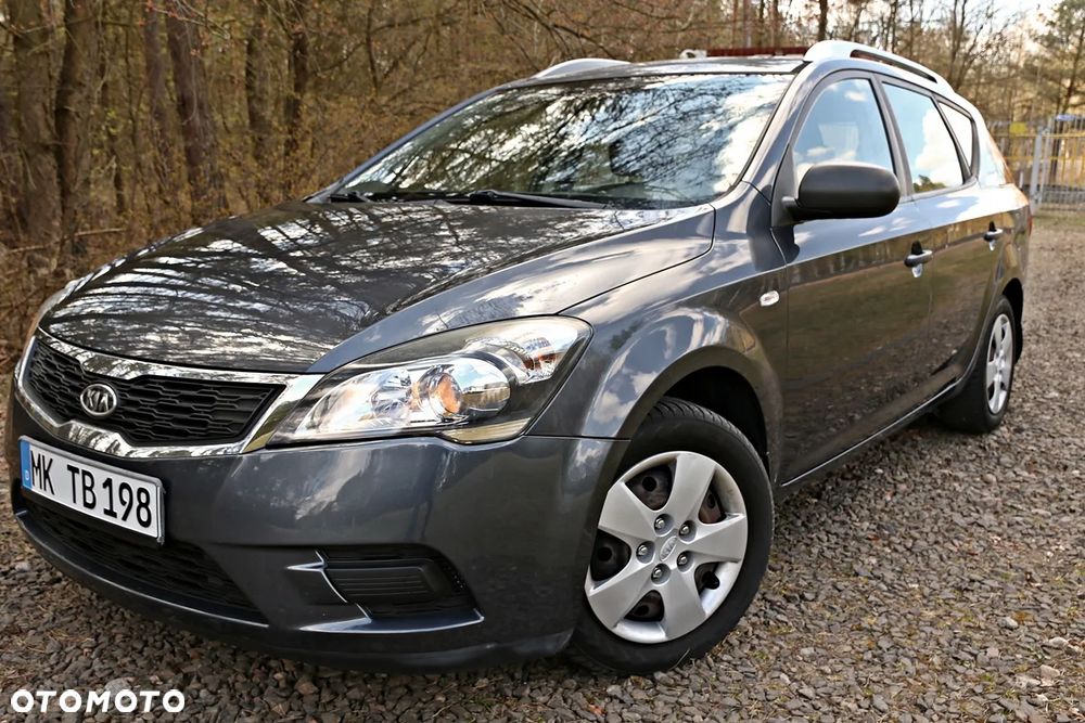 Kia Ceed 1.4 CVVT Attract - 15