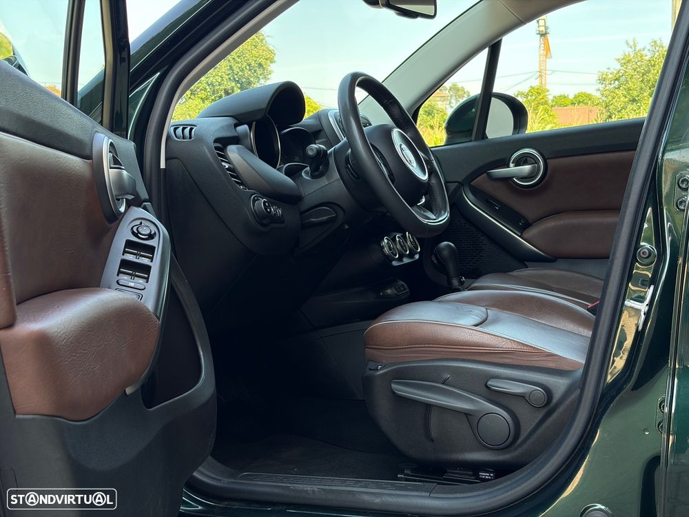 Fiat 500X 2.0 Multijet Auto 4x4 S&S S-Design Cross Look - 21