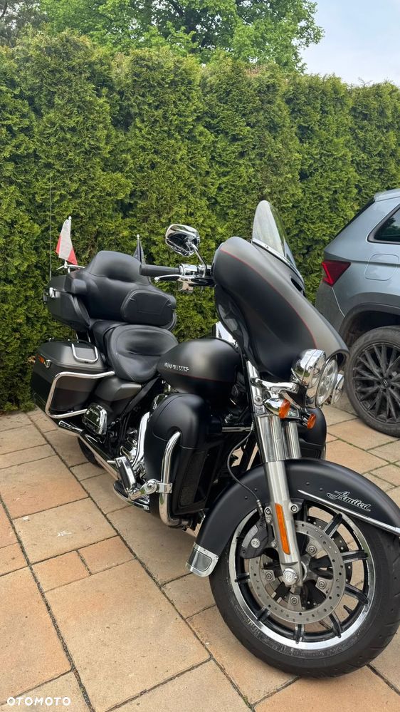 Harley-Davidson Electra - 12