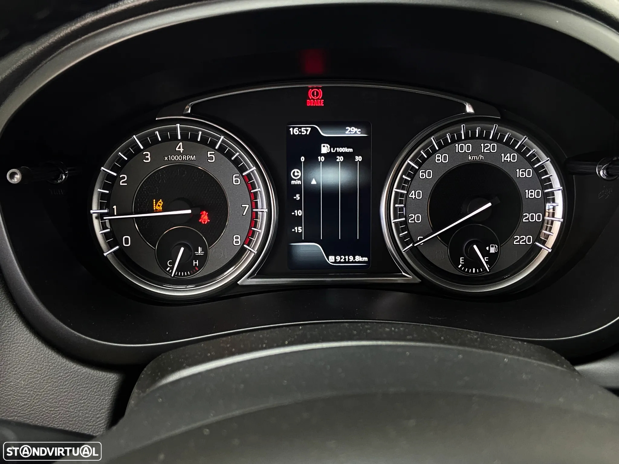 Suzuki S-Cross 1.4T S2 Mild Hybrid - 14