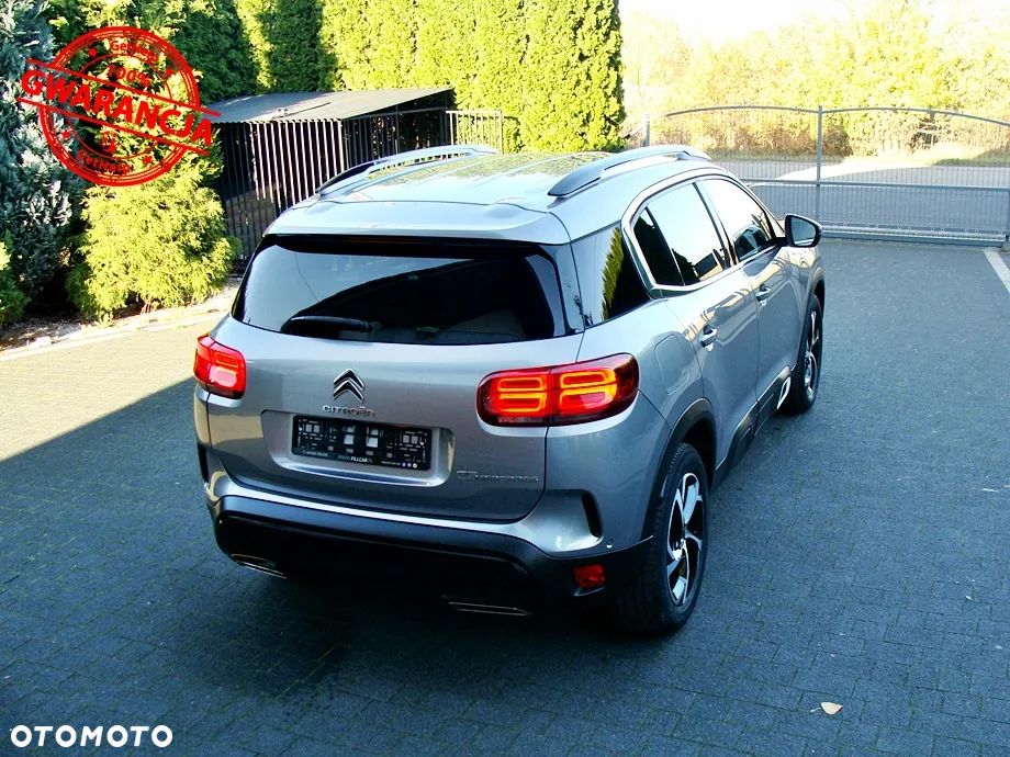 Citroën C5 Aircross Pure Tech 180 S&S EAT8 SHINE PACK - 34