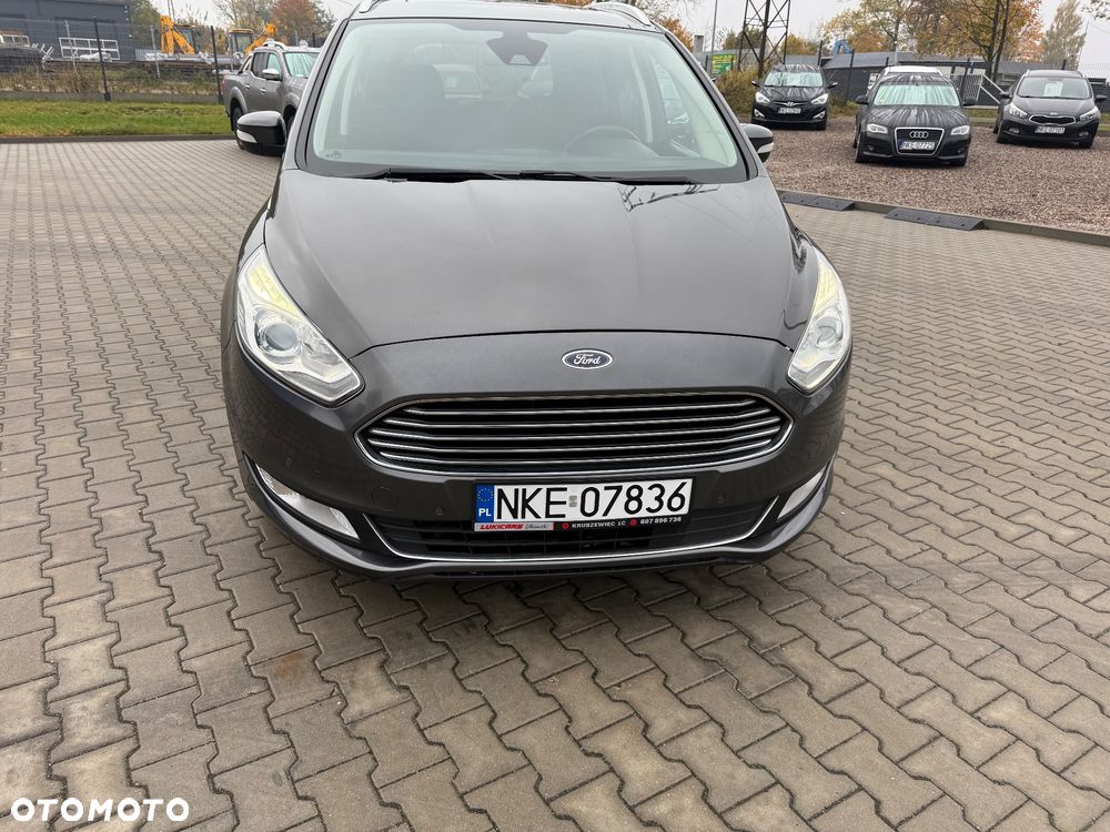Ford Galaxy 2.0 TDCi Titanium - 15