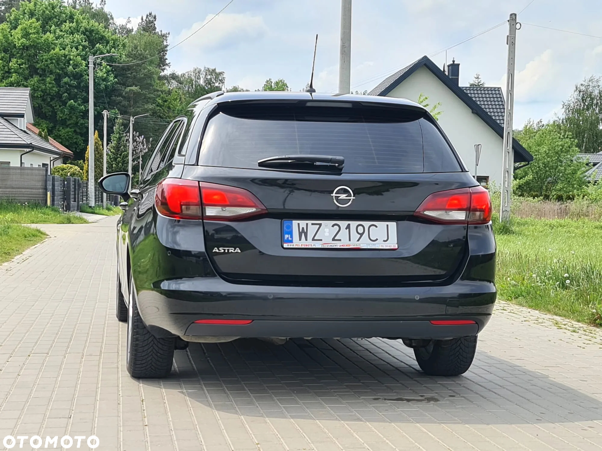Opel Astra V 1.5 CDTI Edition S&S - 20