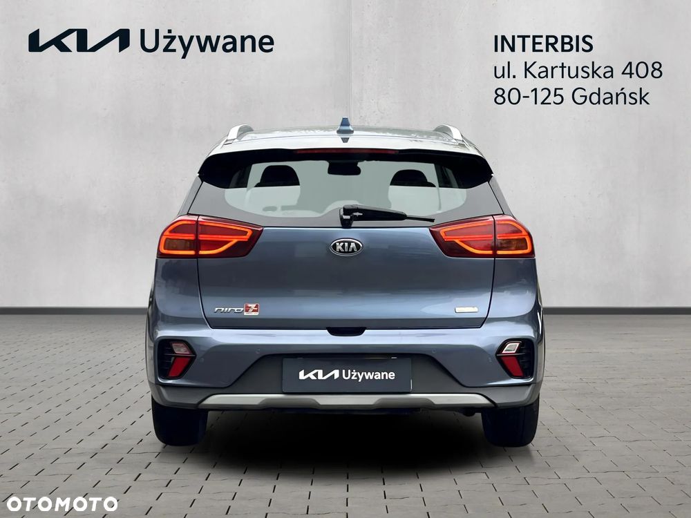 Kia Niro 1.6 GDI Hybrid M - 4