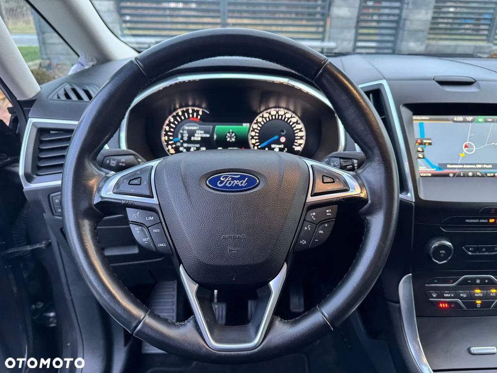 Ford S-Max 2.0 TDCi Titanium - 26