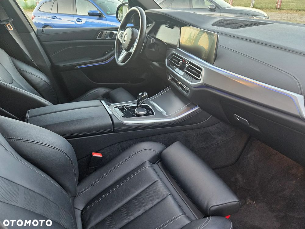 BMW X5 xDrive30d mHEV sport - 17
