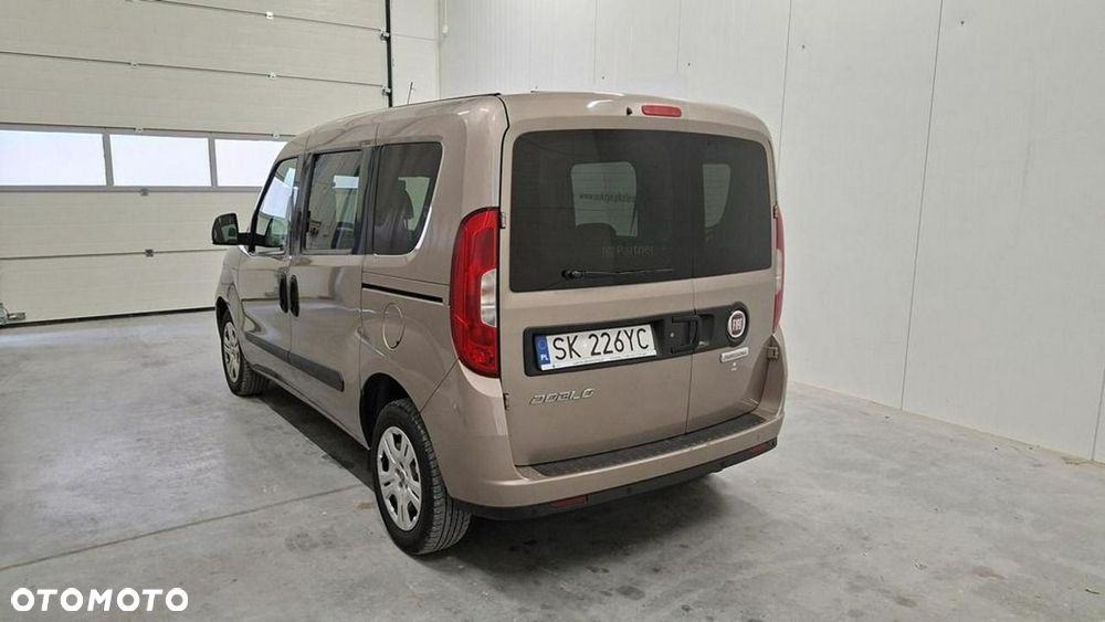 Fiat Doblo - 6