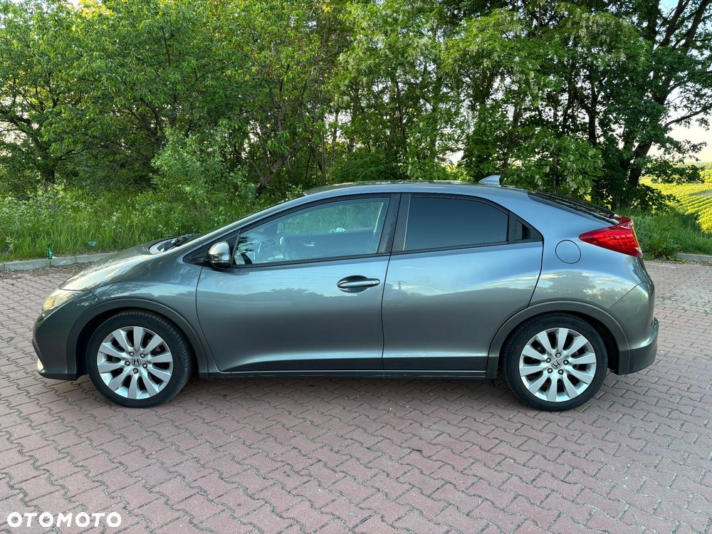 Honda Civic 1.8 Sport - 4