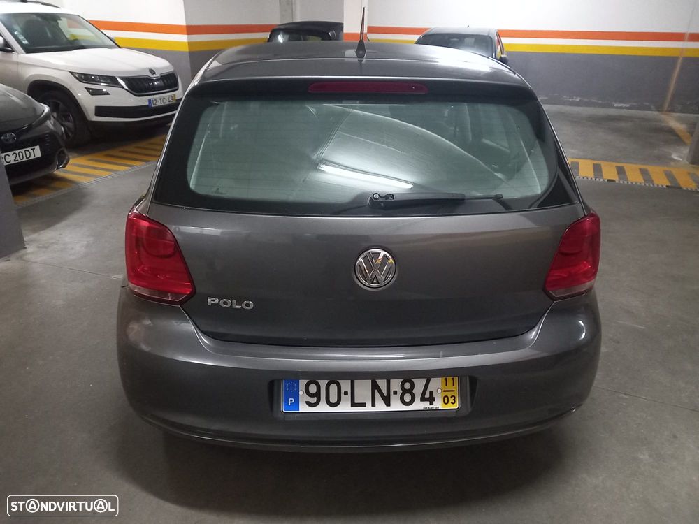 VW Polo 1.2 Trendline - 2