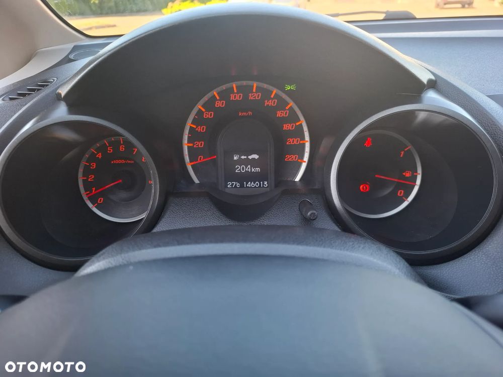 Honda Jazz - 8
