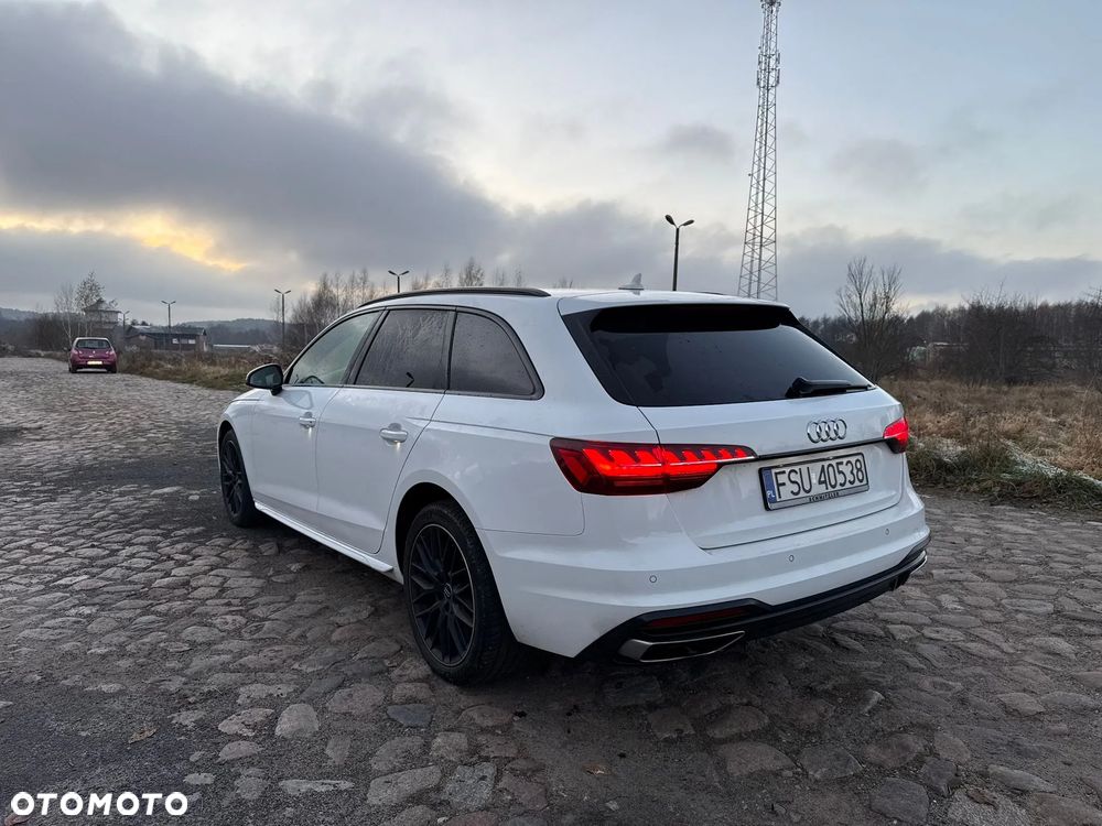 Audi A4 Avant 30 TDI S tronic S line - 6