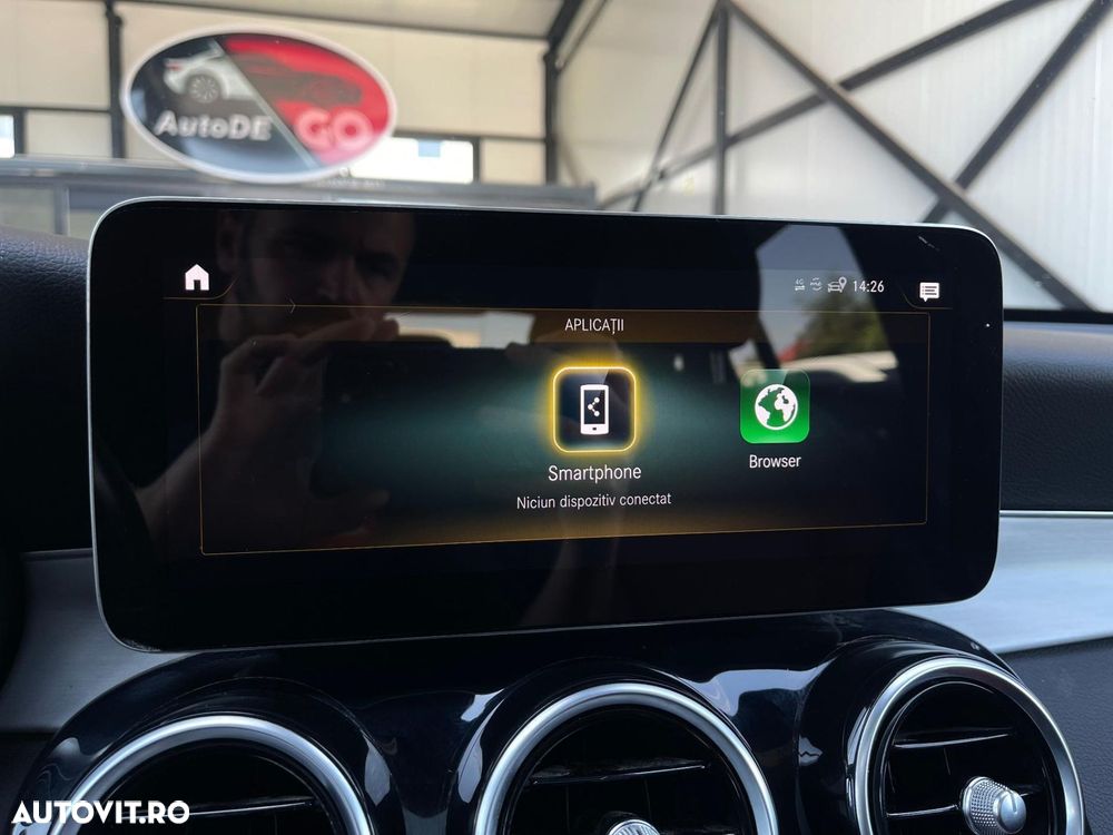 MERCEDES-BENZ GLC-Class 2021 — imagine 32