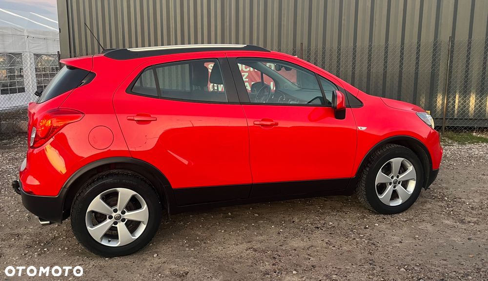 Opel Mokka - 3