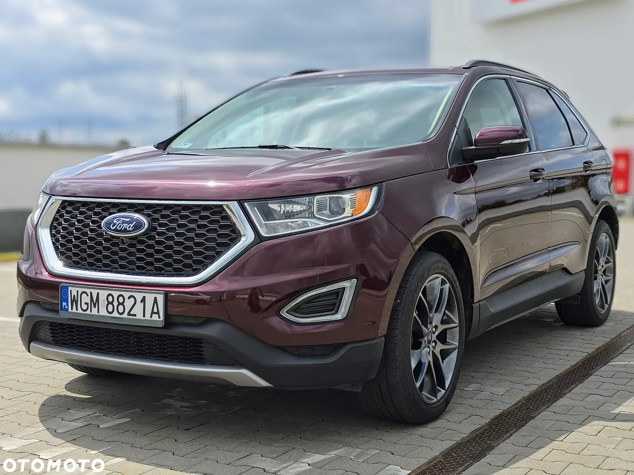 Ford Edge - 3
