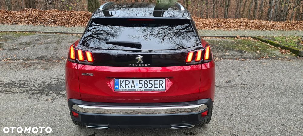 Peugeot 3008 1.5 BlueHDi Allure S&S EAT8 - 5