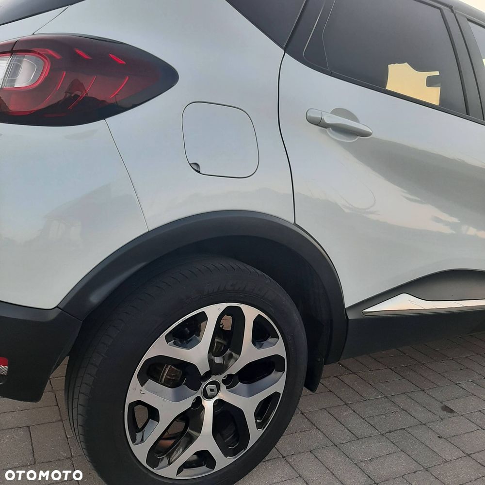 Renault Captur 1.2 Energy TCe Zen EDC - 9