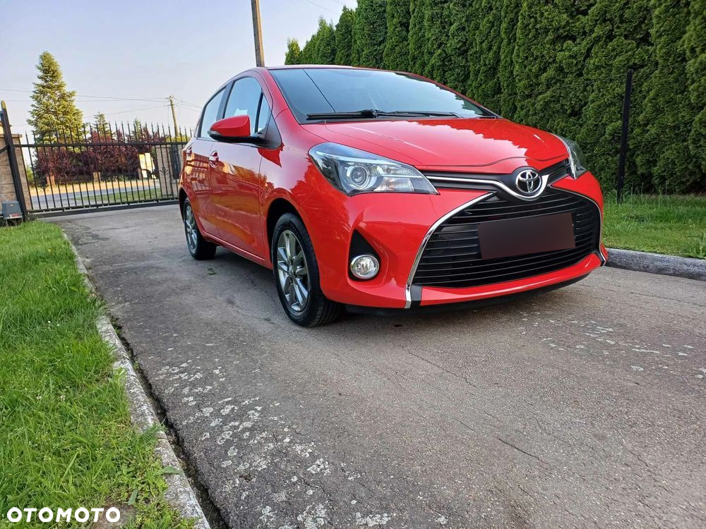 Toyota Yaris - 12