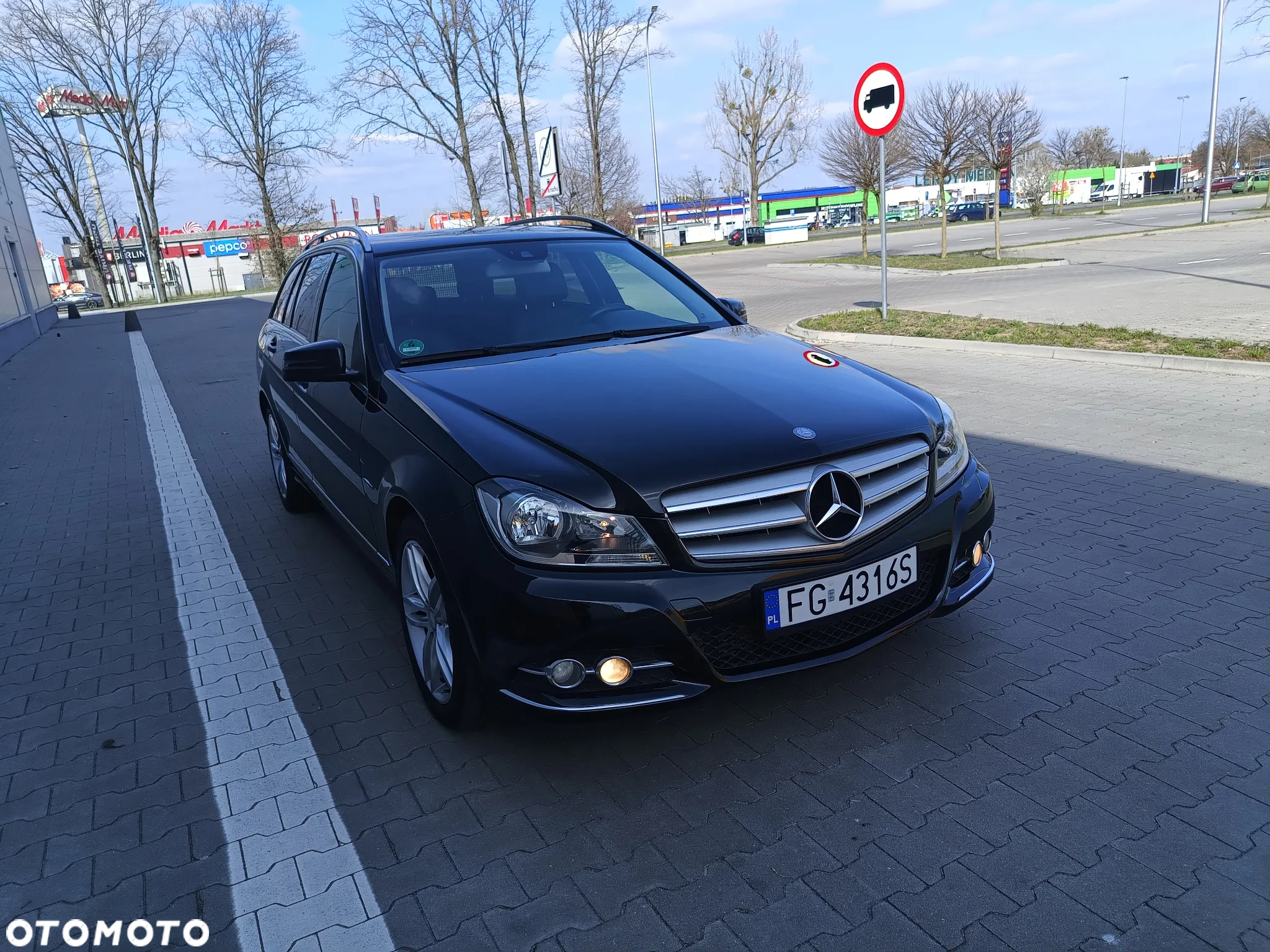 Mercedes-Benz Klasa C - 3