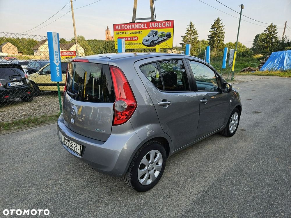 Opel Agila - 5