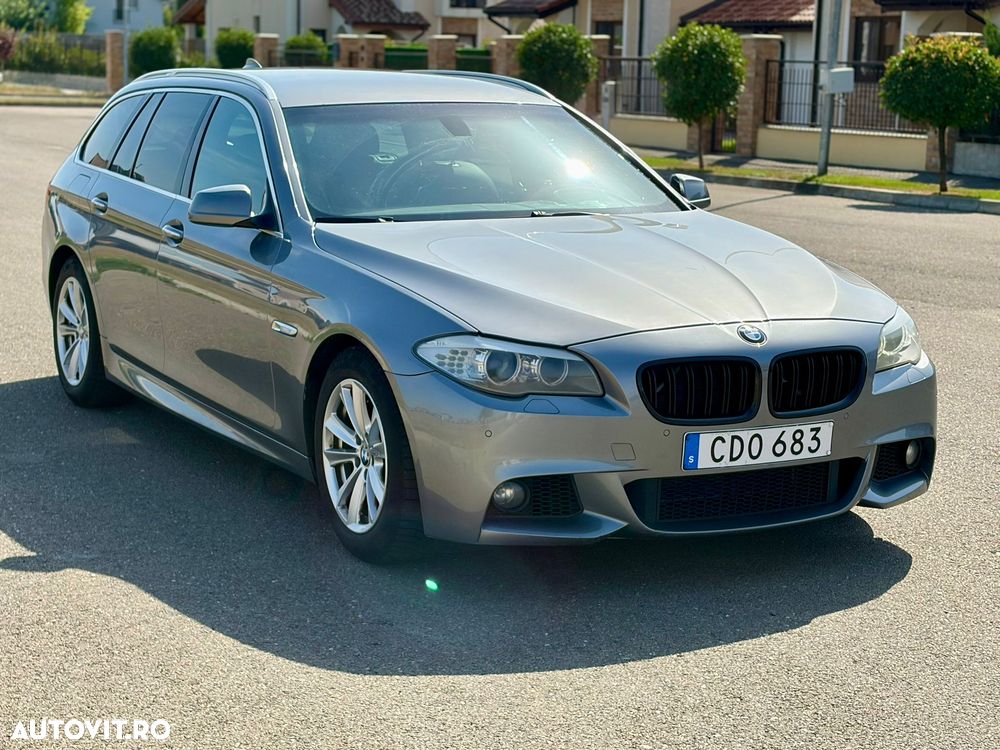 BMW Seria 5 520d - 2