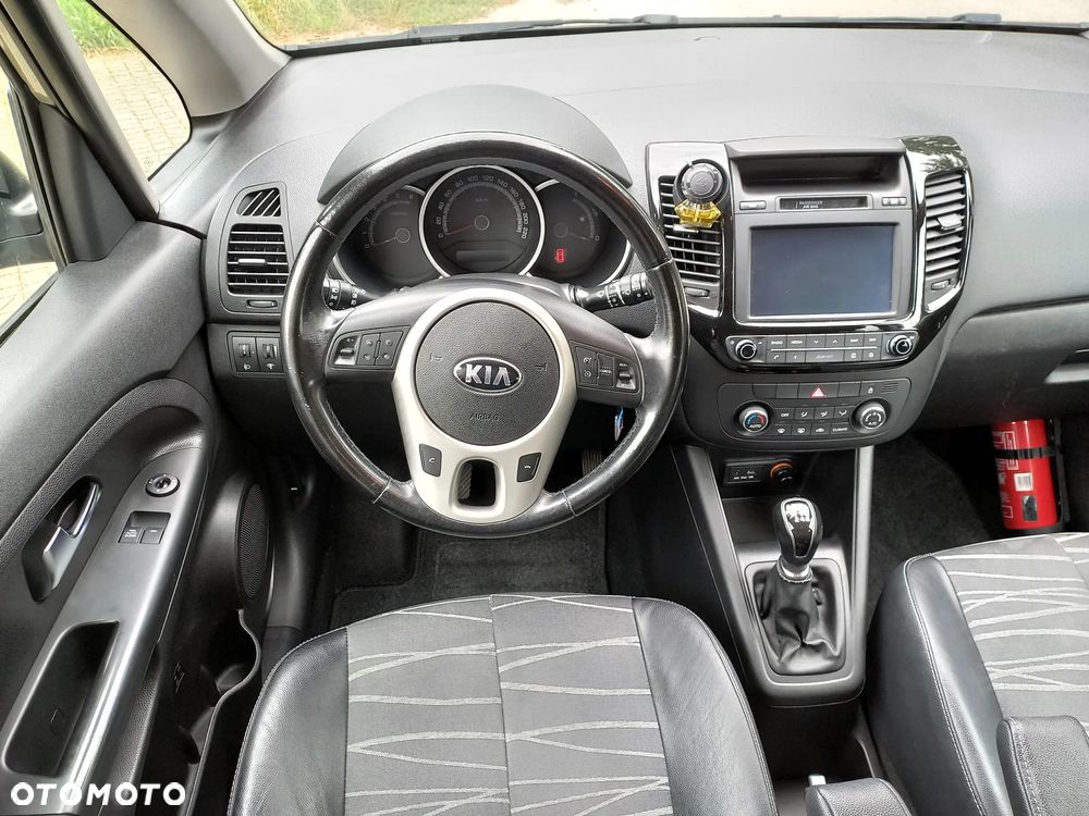 Kia Venga 1.6 CRDi M - 16
