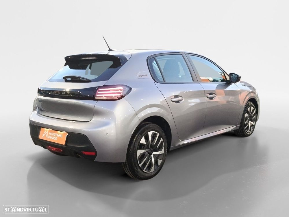 Peugeot 208 1.2 PureTech Style - 5