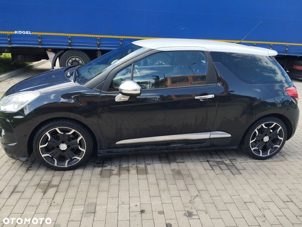 Citroën DS3 1.6 THP SportChic - 1