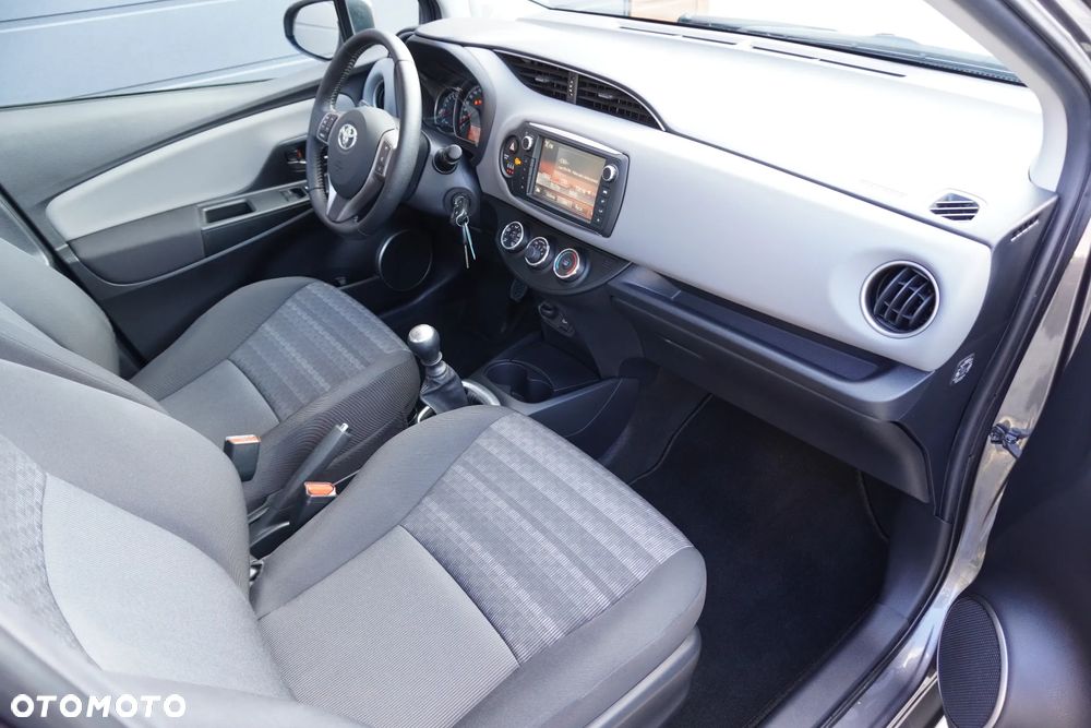 Toyota Yaris 1.33 VVT-i Edition-S - 9