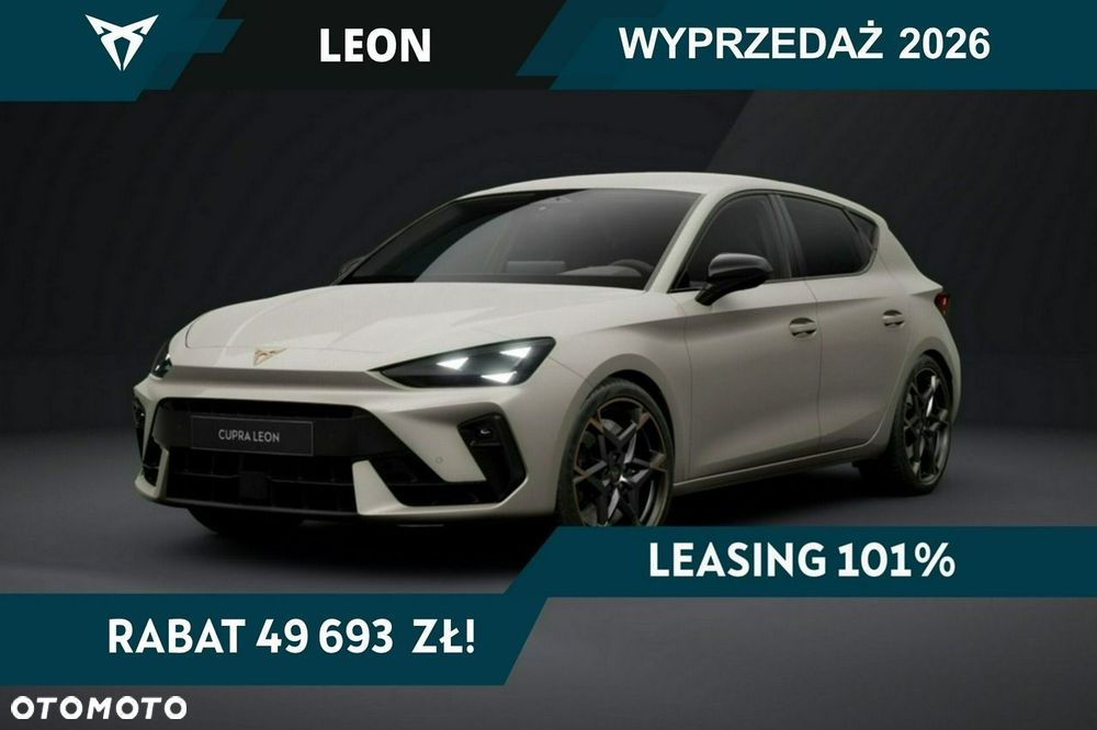 Cupra Leon