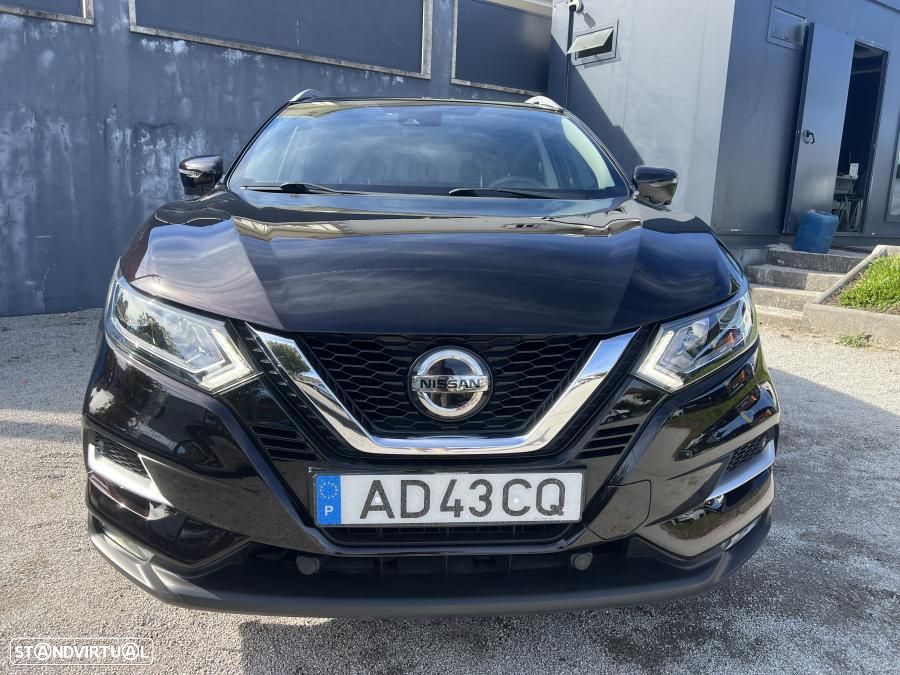 Nissan Qashqai - 9