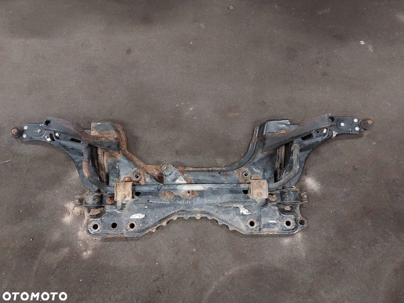 SANKI WÓZEK KOŁYSKA SILNIKA FORD FOCUS MK1 LIFT 98-04r 1.8 TDCI - 3