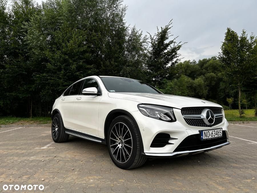Mercedes-Benz GLC 220 d 4-Matic