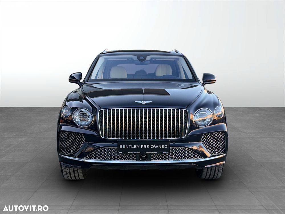 Bentley Bentayga - 5