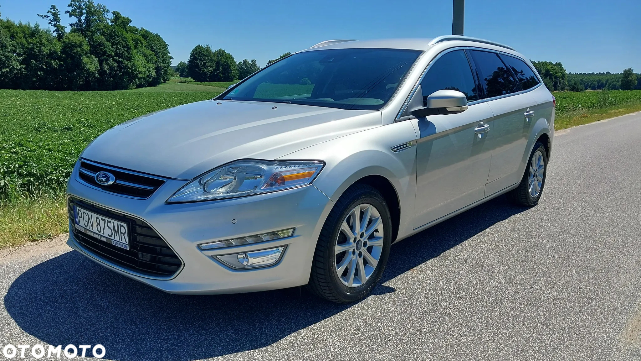Ford Mondeo Turnier 2.0 TDCi Titanium - 3