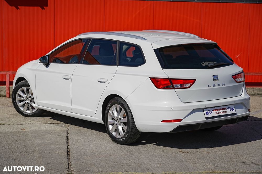 Seat Leon Sportstourer 1.0 eTSI OPF DSG Style Edition - 5