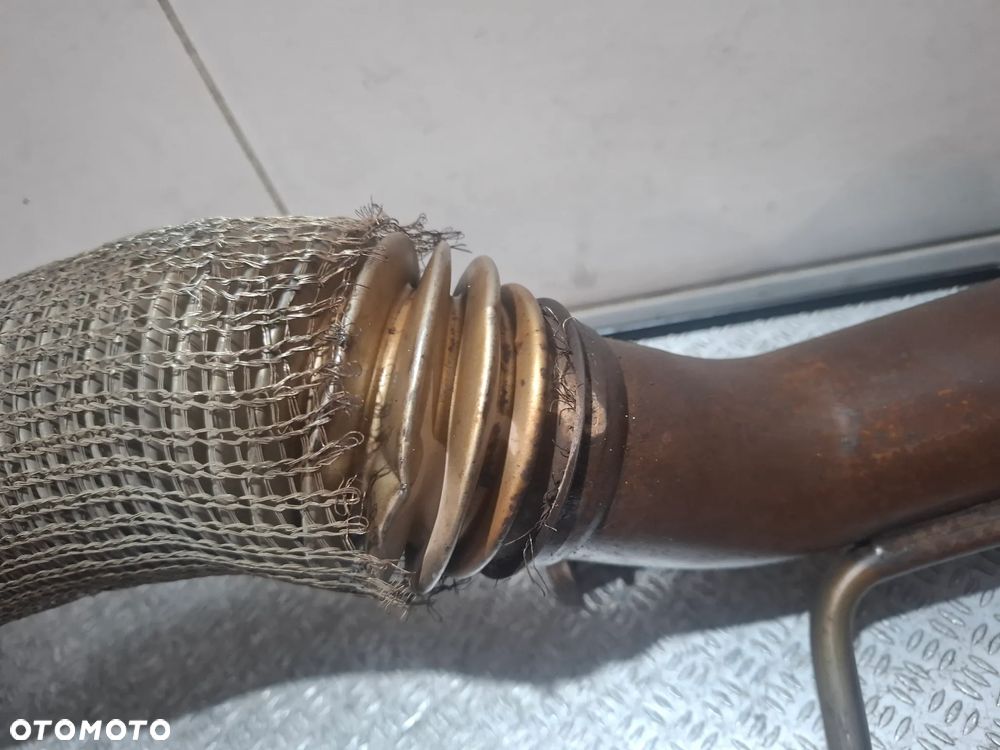 Katalizator Volkswagen Passat kombi B8 2019 rok 1,5TSI nr 5Q0181LB 3Q0131701M 3Q0131723 - 2