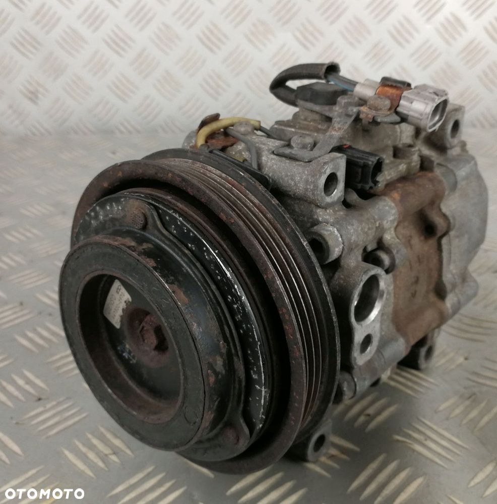 442500-4513 kompresor sprężarka klimatyzacji Subaru Legacy II 2 2,0…