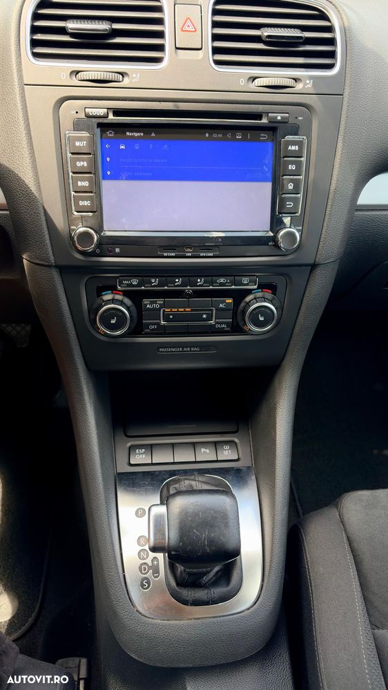 Volkswagen Golf 1.4 TSI DSG Sportline - 5