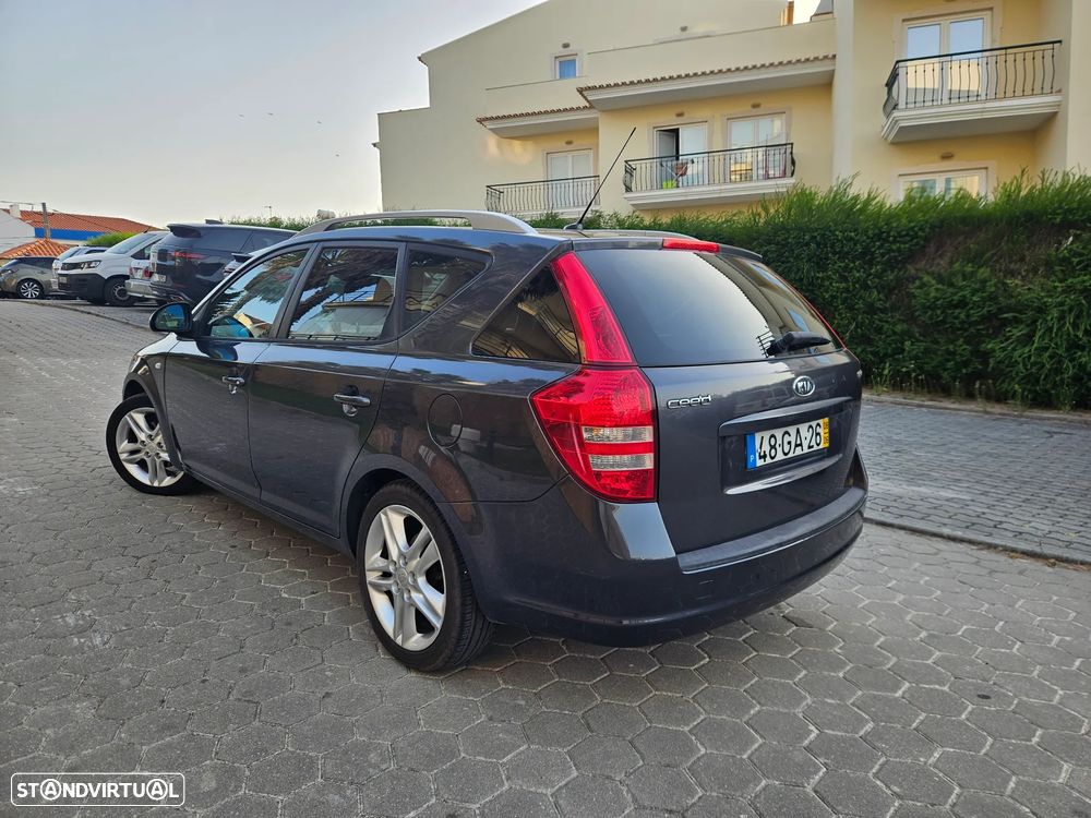 Kia Ceed SW 1.6 CRDi TX ISG - 7